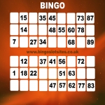 Free Bingo Signup Welcome Offer in West Hill 11