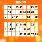 Bingo Slot Sites in Rosehill 8