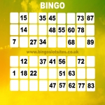 Free Bingo No Deposit No Card Details in Moreton 9
