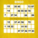 Bingo Slot Sites in Lane Ends 6