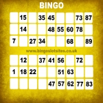 Bingo Slot Sites in Enfield 10