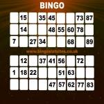 Free Bingo Signup Welcome Offer in Grove 5