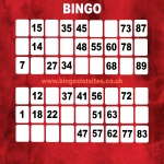 Free Bingo Signup Welcome Offer in Cuddington 4