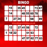 Free Bingo Signup Welcome Offer in Sandhill 3