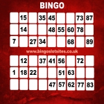 Free Bingo Signup Welcome Offer in Walton 12