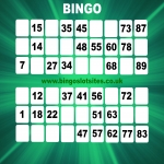 Cozy Games Bingo Sites in Norton 2