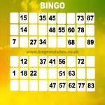 Free Bingo Signup Welcome Offer in Westfield 5