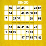 Bingo Sites with No Deposit Required in Newtown 5