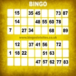 Cozy Games Bingo Sites in Rowhill 9