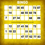 Bingo Sites with No Deposit Required in New Town 8