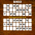 Bingo Sites with No Deposit Required in Chelston 12