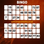 Free Bingo Signup Welcome Offer in Talwrn 3