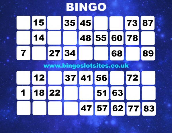 bingo online ganhar dinheiro