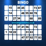 Cozy Games Bingo Sites in Moortown 3