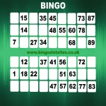 Free Bingo No Deposit No Card Details in Bailrigg 5