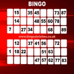 Bingo Slot Sites in Preston 11